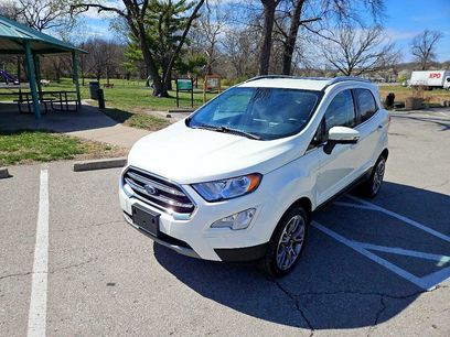 Used 2020 Ford EcoSport Titanium