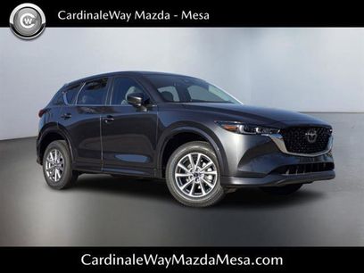New 2025 MAZDA CX-5 AWD 2.5 S w/ Preferred Package