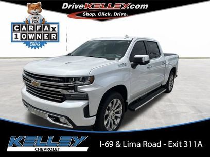 Used 2019 Chevrolet Silverado 1500 High Country w/ Technology Package