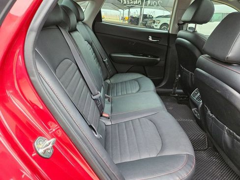 Used 2019 Kia Optima SX image 17