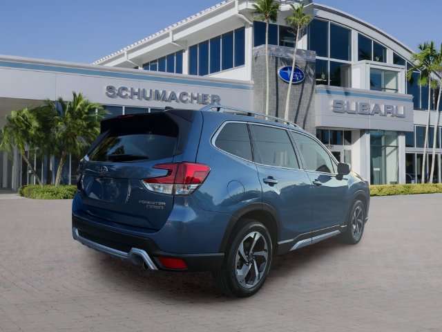 Certified 2024 Subaru Forester Touring AWD/4WD image 7
