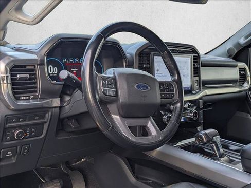 Used 2021 Ford F150 Lariat AWD/4WD image 3