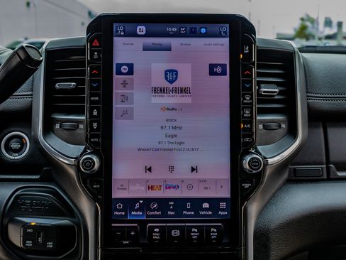 Used 2025 RAM 3500 Laramie image 26