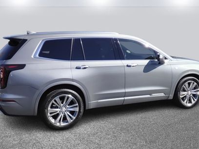 Used 2023 Cadillac XT6 Premium Luxury