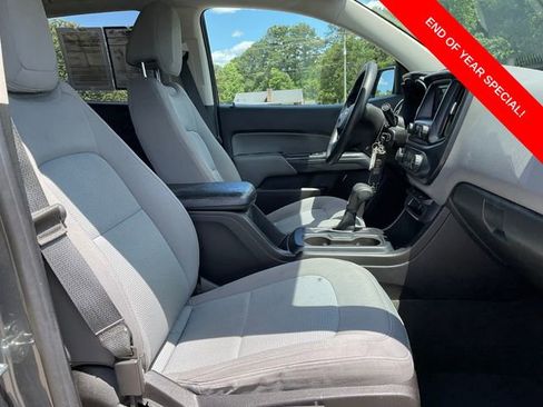 Used 2016 Chevrolet Colorado W/T w/ WT Convenience Package image 11