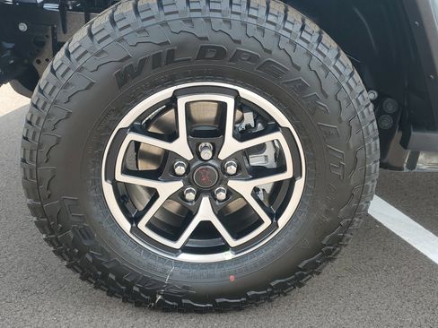 New 2026 Jeep Gladiator Rubicon image 5