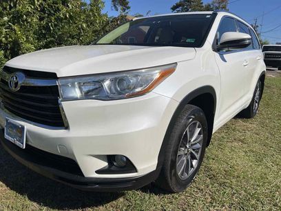 Used 2015 Toyota Highlander XLE