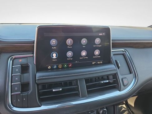 Used 2021 Chevrolet Tahoe Premier AWD/4WD image 22