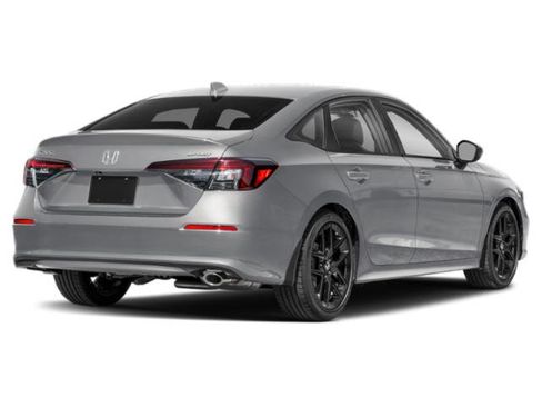 New 2026 Honda Civic Sport image 2