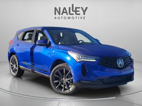 New 2025 Acura RDX A-Spec image 5
