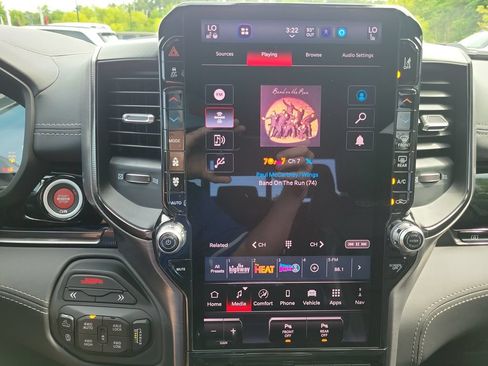 New 2026 RAM 1500 RHO w/ RHO Level 1 Equipment Group AWD/4WD image 18