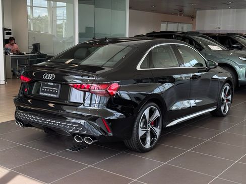 New 2026 Audi S3 Premium AWD/4WD image 3