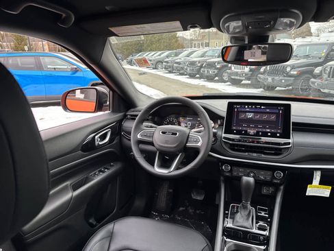 New 2026 Jeep Compass Limited image 34