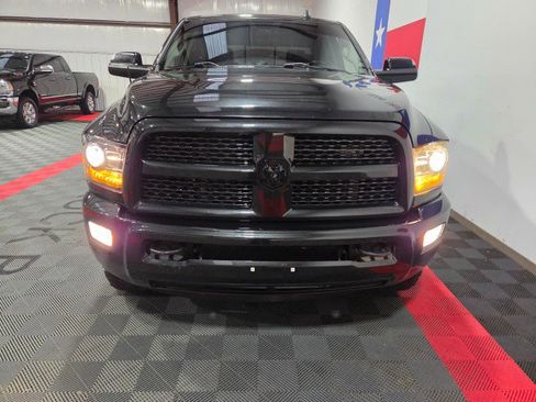 Used 2015 RAM 2500 Laramie w/ Black Appearance Group image 20