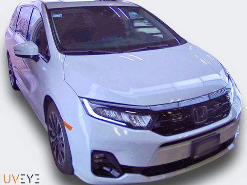 Used 2025 Honda Odyssey Elite image 14