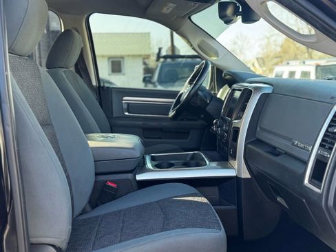 Used 2017 RAM 1500 Big Horn image 14