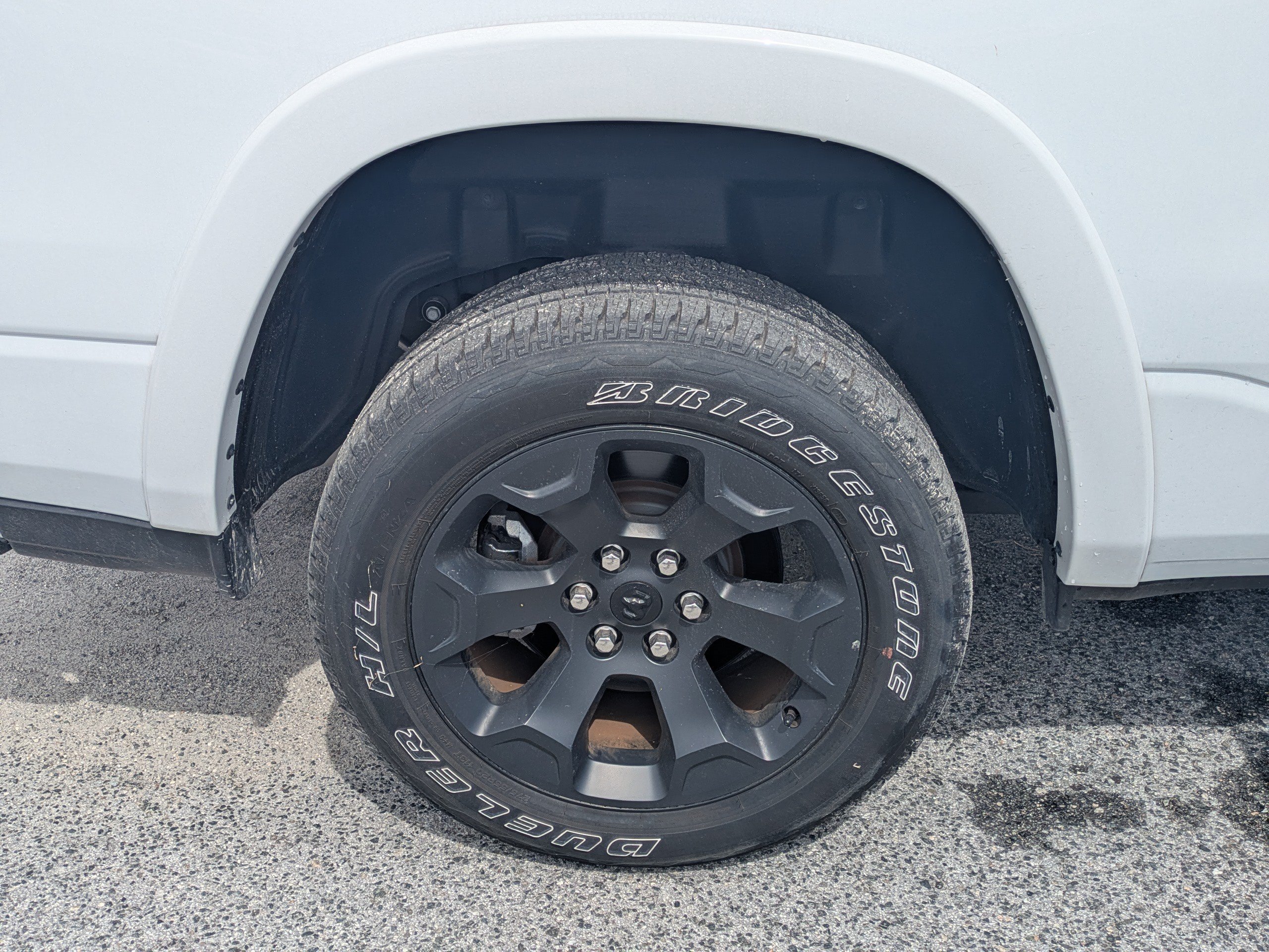 Used 2025 RAM 1500 Big Horn AWD/4WD image 11