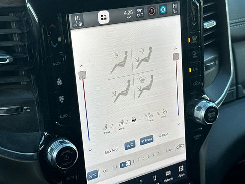 Used 2024 RAM 2500 Laramie image 24