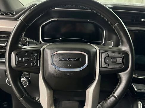 Used 2024 GMC Sierra 1500 Denali w/ Denali Reserve Package AWD/4WD image 16