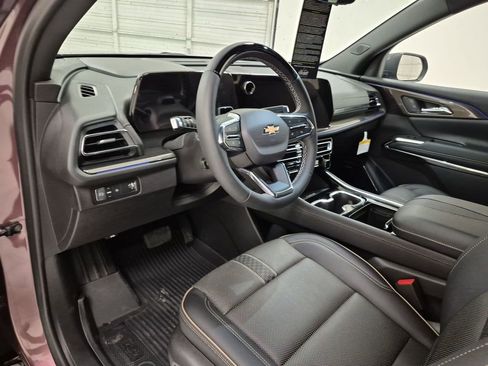 New 2026 Chevrolet Traverse High Country image 10
