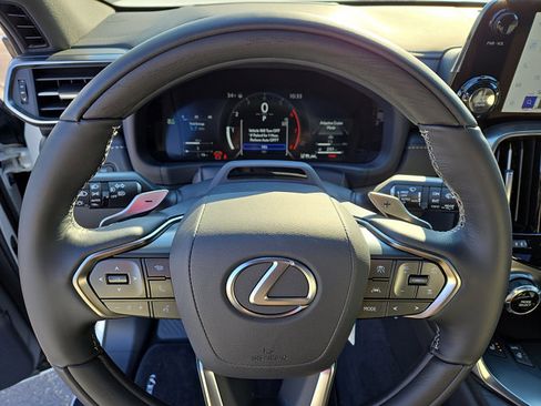 New 2026 Lexus LX 600 4WD w/ Luxury Package image 15