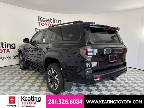 New 2026 Toyota 4Runner TRD Sport Premium AWD/4WD image 10