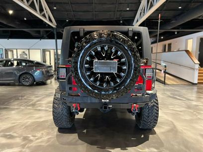 Used 2014 Jeep Wrangler Unlimited Rubicon w/ Max Tow Package