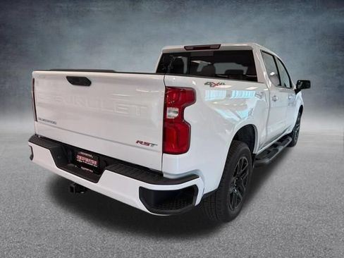 New 2026 Chevrolet Silverado 1500 RST w/ Convenience Package II AWD/4WD image 7