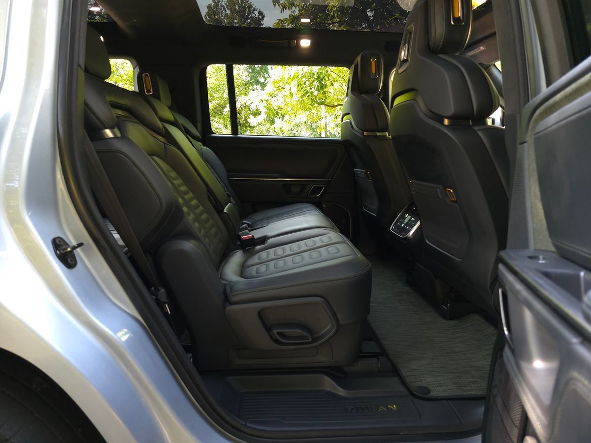 Used 2023 Rivian R1S Adventure Quad AWD/4WD image 23