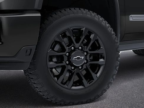 New 2026 Chevrolet Silverado 2500 High Country w/ Midnight Edition image 4