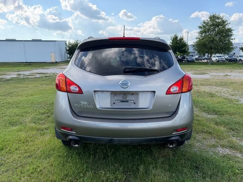Used 2009 Nissan Murano S w/ Convenience Pkg FWD image 4