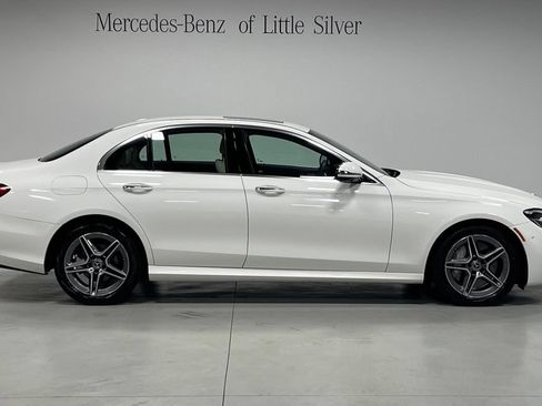 Used 2023 Mercedes-Benz E 350 4MATIC Sedan image 7