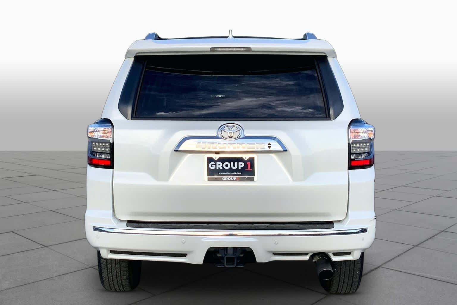 Used 2022 Toyota 4Runner Limited RWD image 5