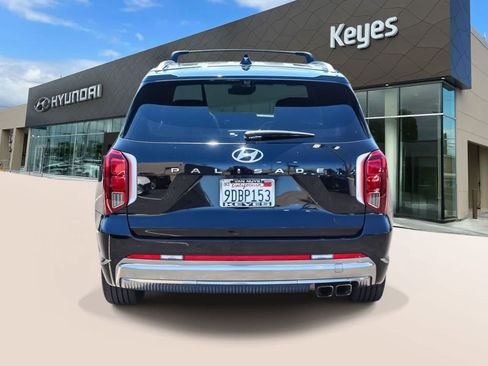 Used 2023 Hyundai Palisade Calligraphy FWD image 6