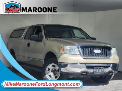 Used 2008 Ford F150 4x4 SuperCab