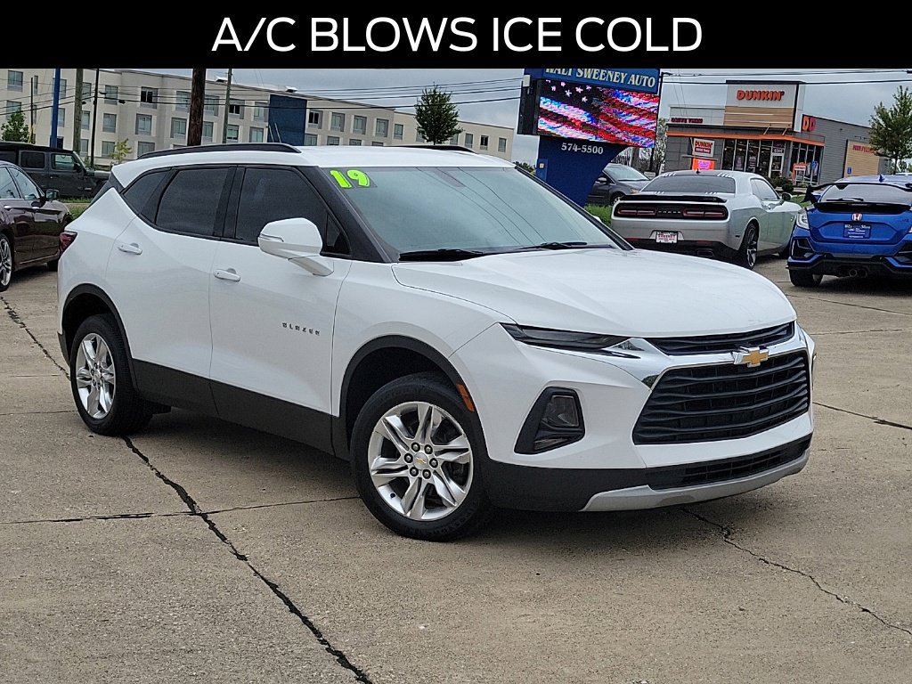 Used 2019 Chevrolet Blazer LT FWD image 29