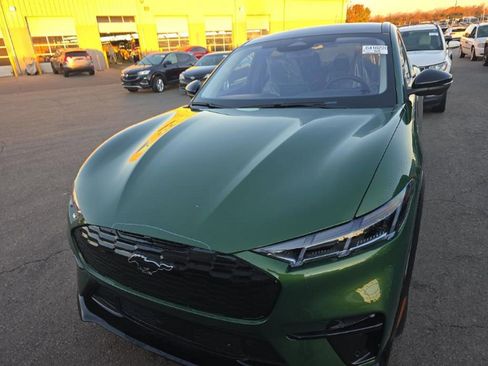 Used 2025 Ford Mustang Mach-E Premium w/ Sport Appearance Package image 3