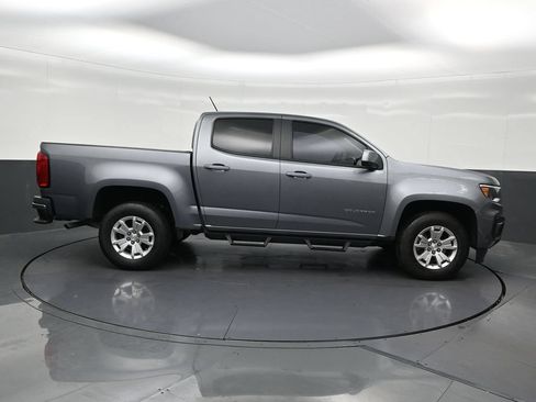 Used 2022 Chevrolet Colorado LT w/ LT Convenience Package RWD image 7