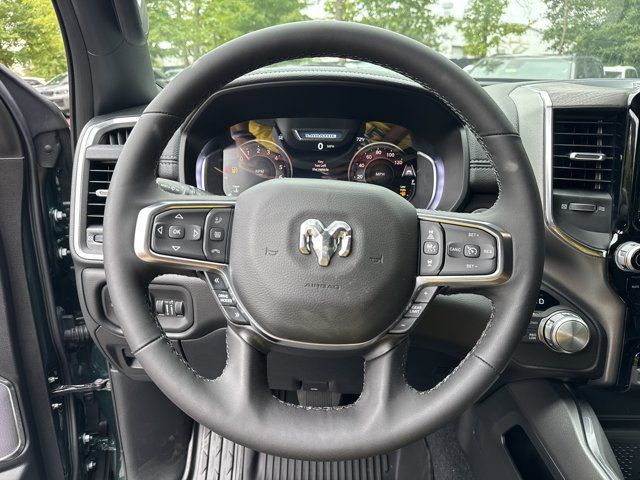 New 2027 RAM 1500 Laramie AWD/4WD image 21