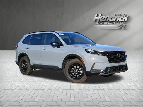 Used 2026 Honda CR-V Sport-L image 2