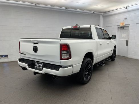 Certified 2022 RAM 1500 Big Horn image 4