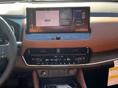 New 2026 Nissan Rogue Platinum w/ Platinum Premium Package image 6