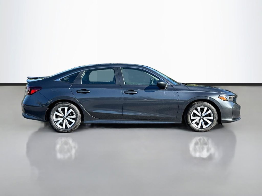 New 2026 Honda Civic LX image 9