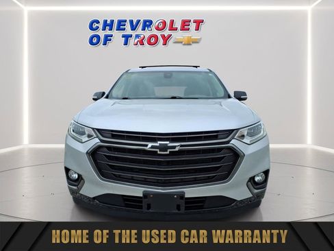 Used 2019 Chevrolet Traverse Premier w/ Redline Edition AWD/4WD image 2
