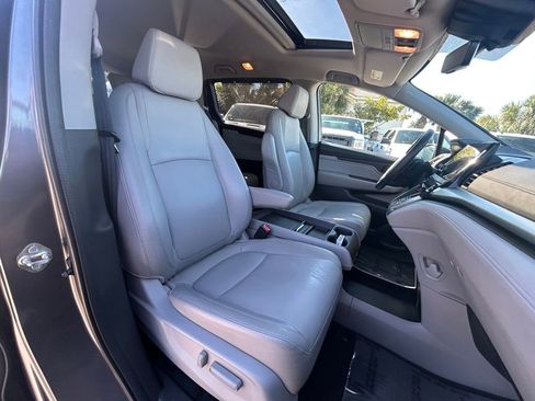 Used 2018 Honda Odyssey EX-L image 25
