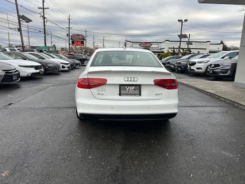 Used 2014 Audi A4 2.0T Premium Plus w/ Premium Plus Package image 6