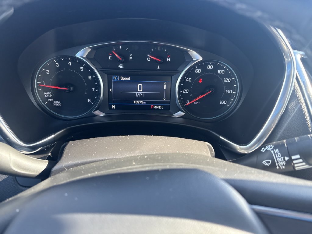 Used 2024 Chevrolet Equinox LT FWD image 10