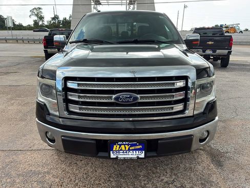 Used 2014 Ford F150 Lariat w/ Equipment Group 502A Luxury RWD image 8