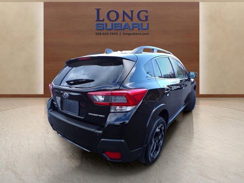 Used 2022 Subaru Crosstrek 2.5i Limited image 8