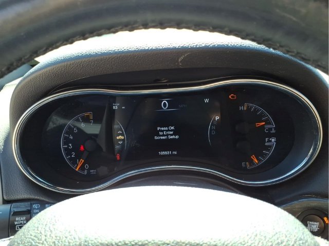 Used 2018 Jeep Grand Cherokee Altitude AWD/4WD image 18